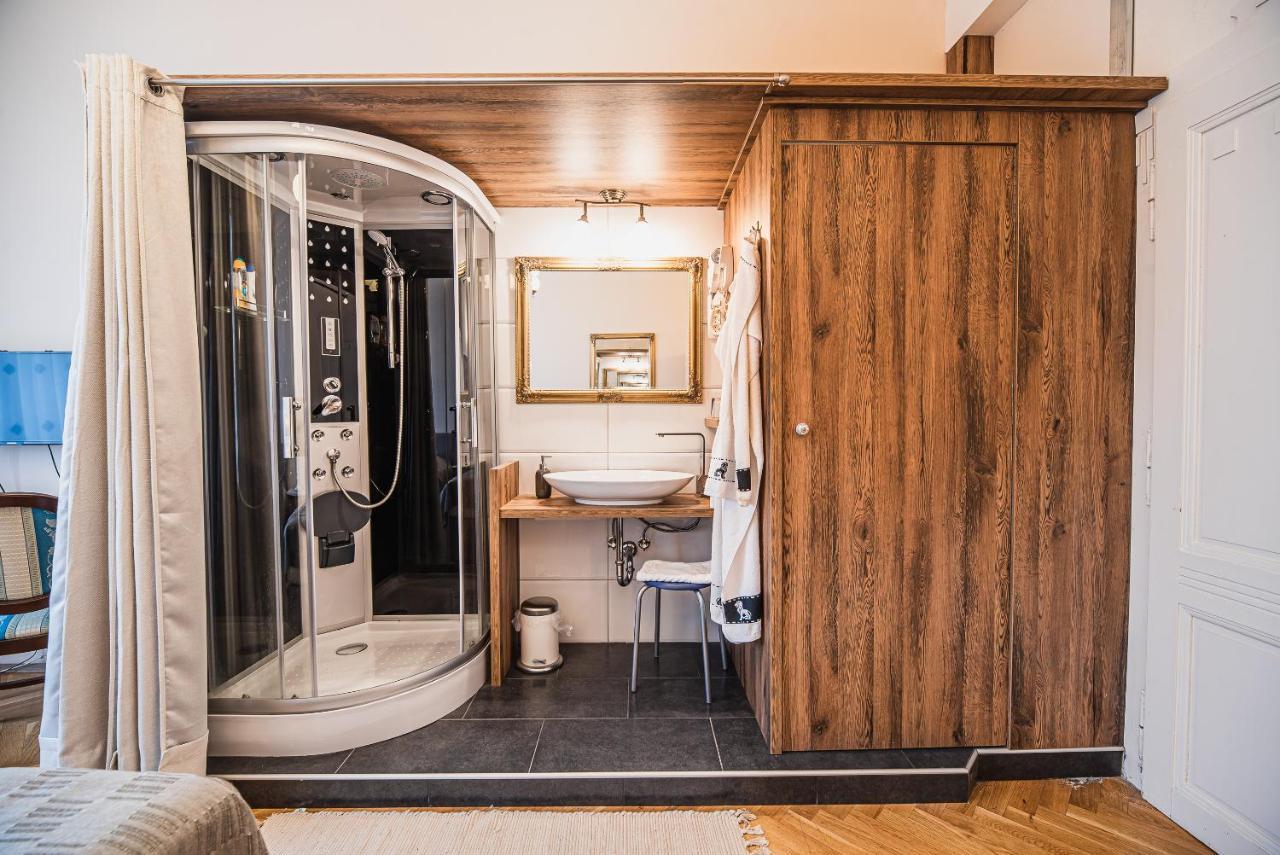 Guest House Veronika Кочевье Экстерьер фото