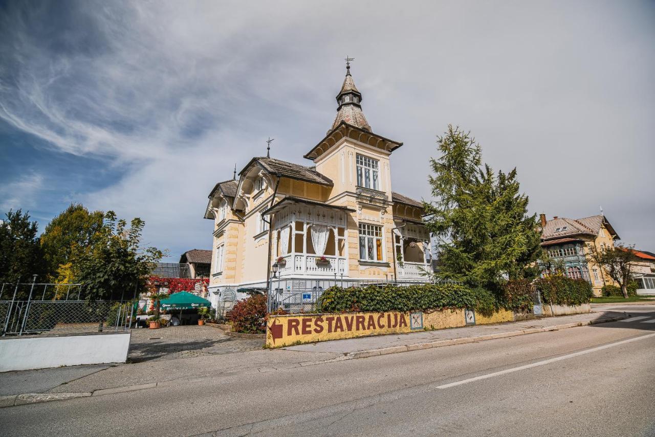 Guest House Veronika Кочевье Экстерьер фото