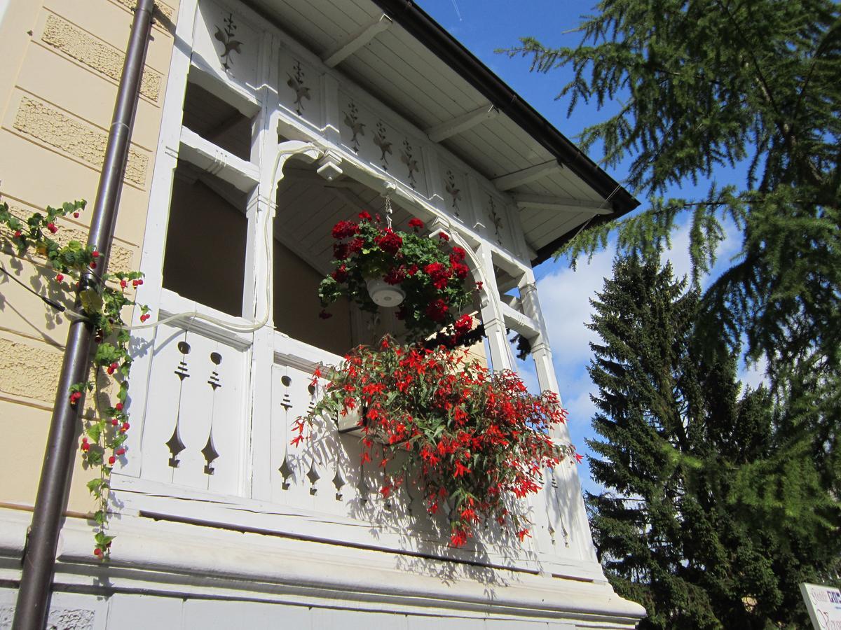 Guest House Veronika Кочевье Экстерьер фото