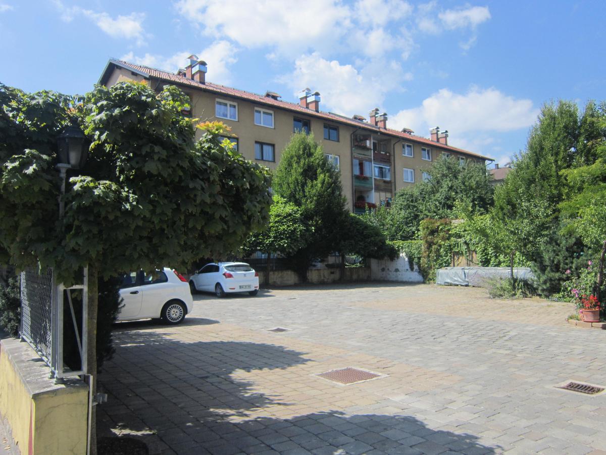 Guest House Veronika Кочевье Экстерьер фото