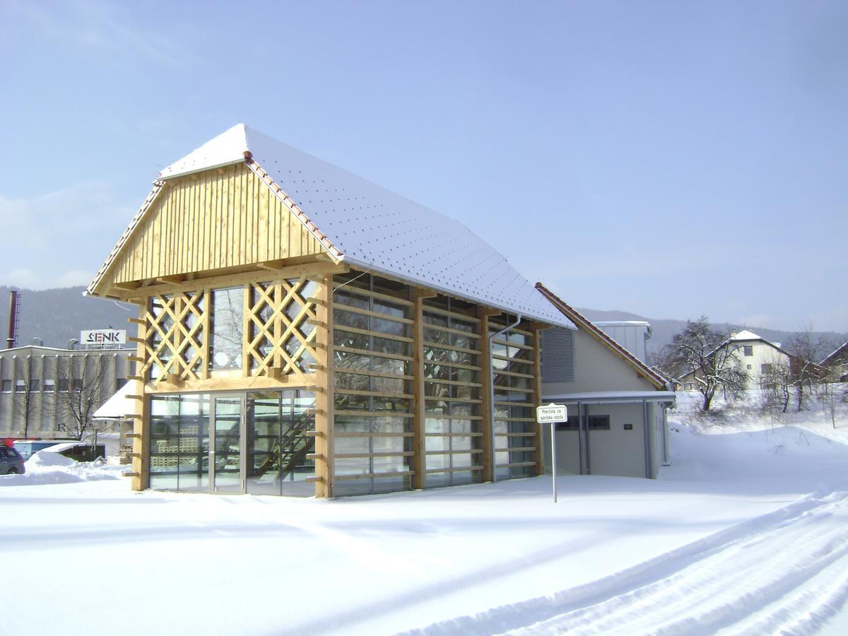 Guest House Veronika Кочевье Экстерьер фото